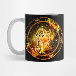 Leo Mug